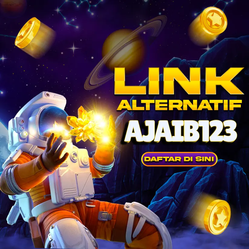 Link Alternatif Resmi Ajaib123, Official Login Ajaib123