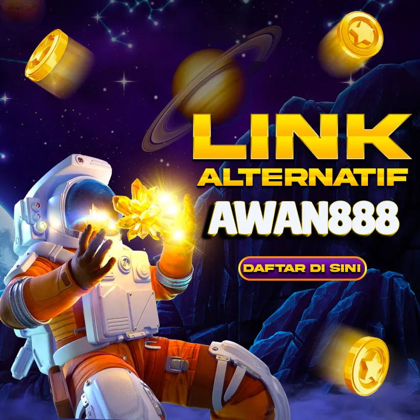 Link Alternatif Resmi Awan888, Official Login Awan888