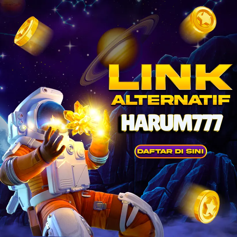 Link Alternatif Resmi Harum777, Official Login Harum777